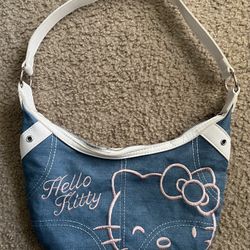 Hello Kitty Purse 