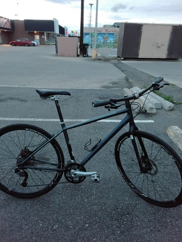 Trek Road Bike