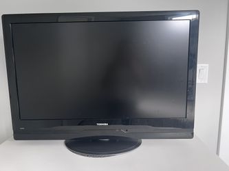 37” Toshiba LCD HDTV