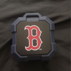 Boston Red Sox Bluetooth Speaker