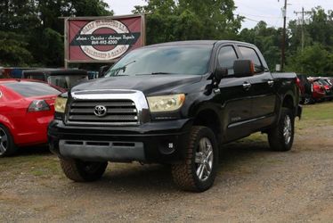 2008 Toyota Tundra CrewMax
