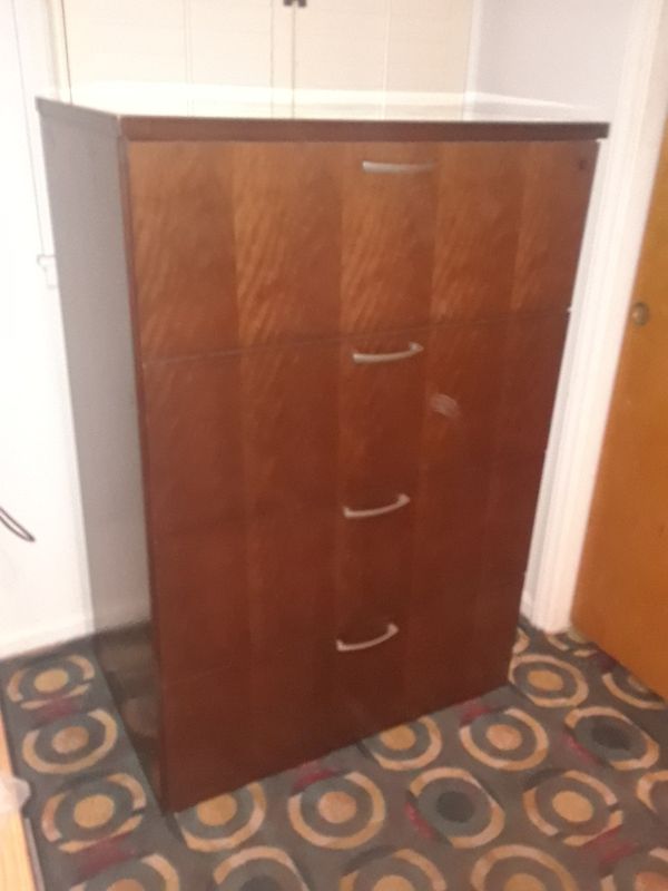 Kimball Definition 4 drawer 36" lateral file for Sale in ...