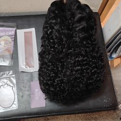 Luvme Wig Still In The Box Never Worn Before $40