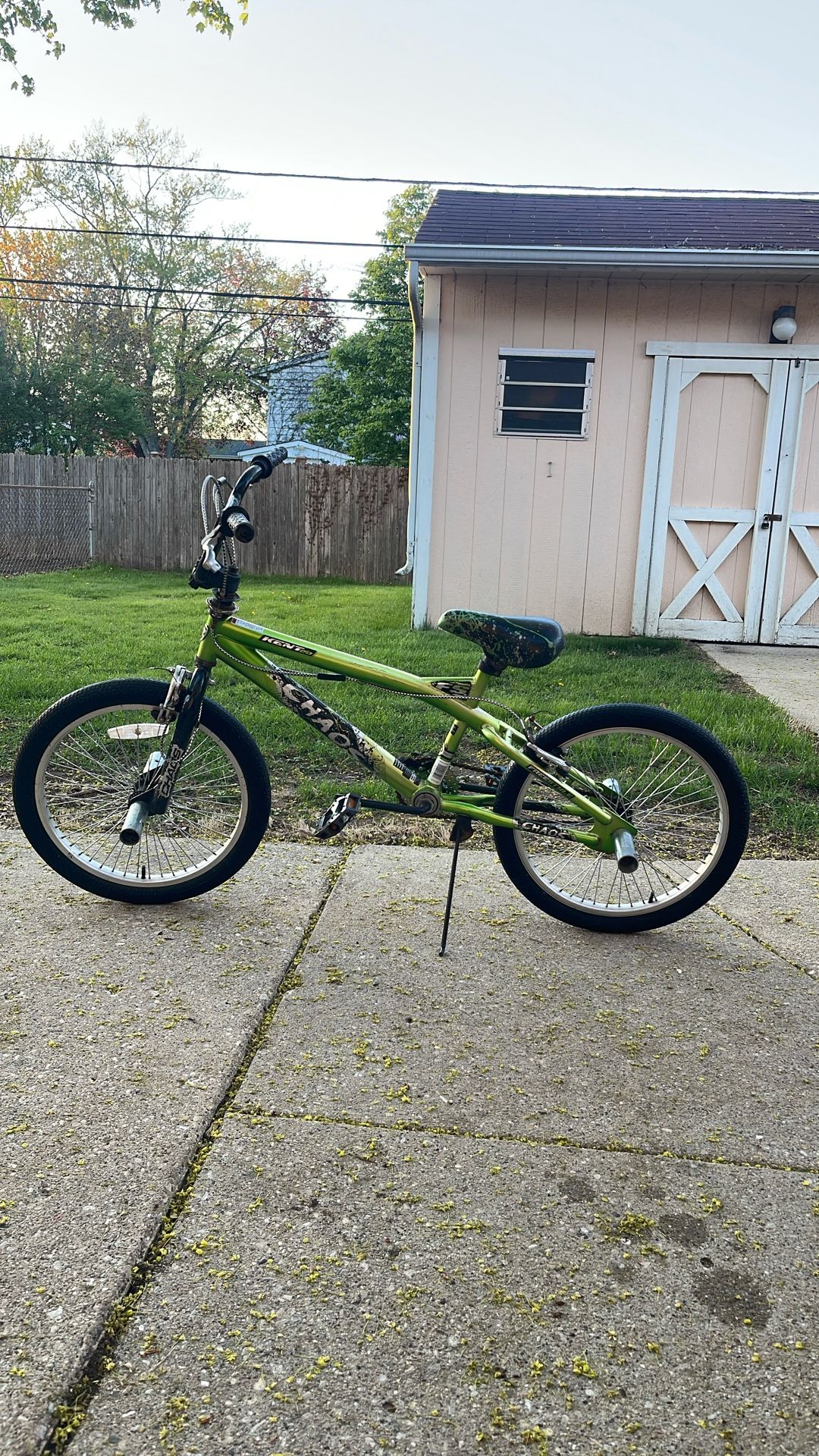 Use Bmx Bike 20”