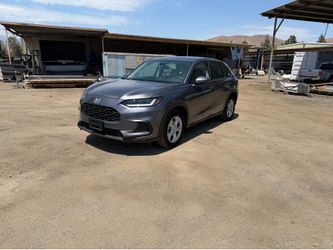 2024 Honda Hr-v