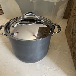 ANALON STOCKPOT 8 QUART NEW