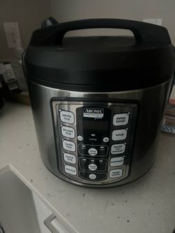 Aroma Professional Plus Rice Cooker & Multi-Cooker