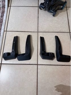 10th gen ( ‘16-‘21) civic mud guards