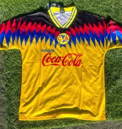 Club America retro jersey