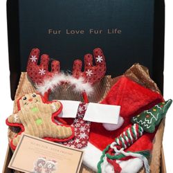 BRAND NEW Christmas Costume for Dogs