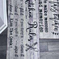 Kitchen Mats