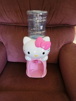 Hello kitty water dispenser