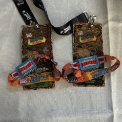 Warped Tour Orlando 2 Day VIP Tickets 