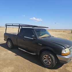 2000 Ford Ranger