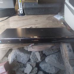 Panasonic Blu-ray Disc Player DMP Bdt220 Works Great Only Twenty-five Bucks