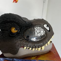 Dinosaur  Roar Head 