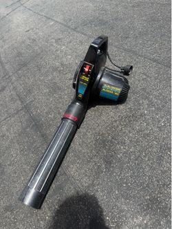 Leaf blower
