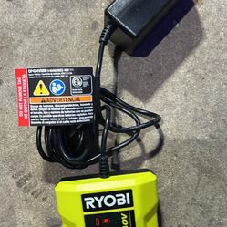 Ryobi 40v Compact Charger