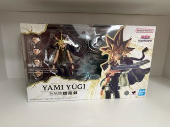 SH Figuarts Yu-Gi-Oh! Yami Yugi