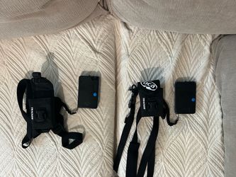 Avalanche rescue gear