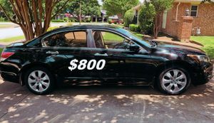 Photo 🔑🔑$8OO I sell my family car 2OO9 Honda Accord Sport𝓹𝓸𝔀𝓮𝓻 𝓢𝓽𝓪𝓻𝓽 .!🔥🔥