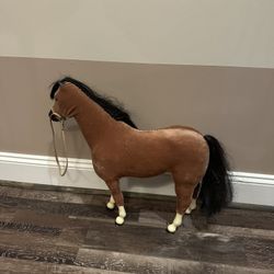 American Girl Horse