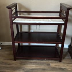 Changing Table
