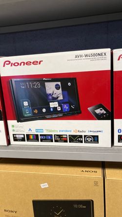 Avh-w4500nex on sale today for 899.99