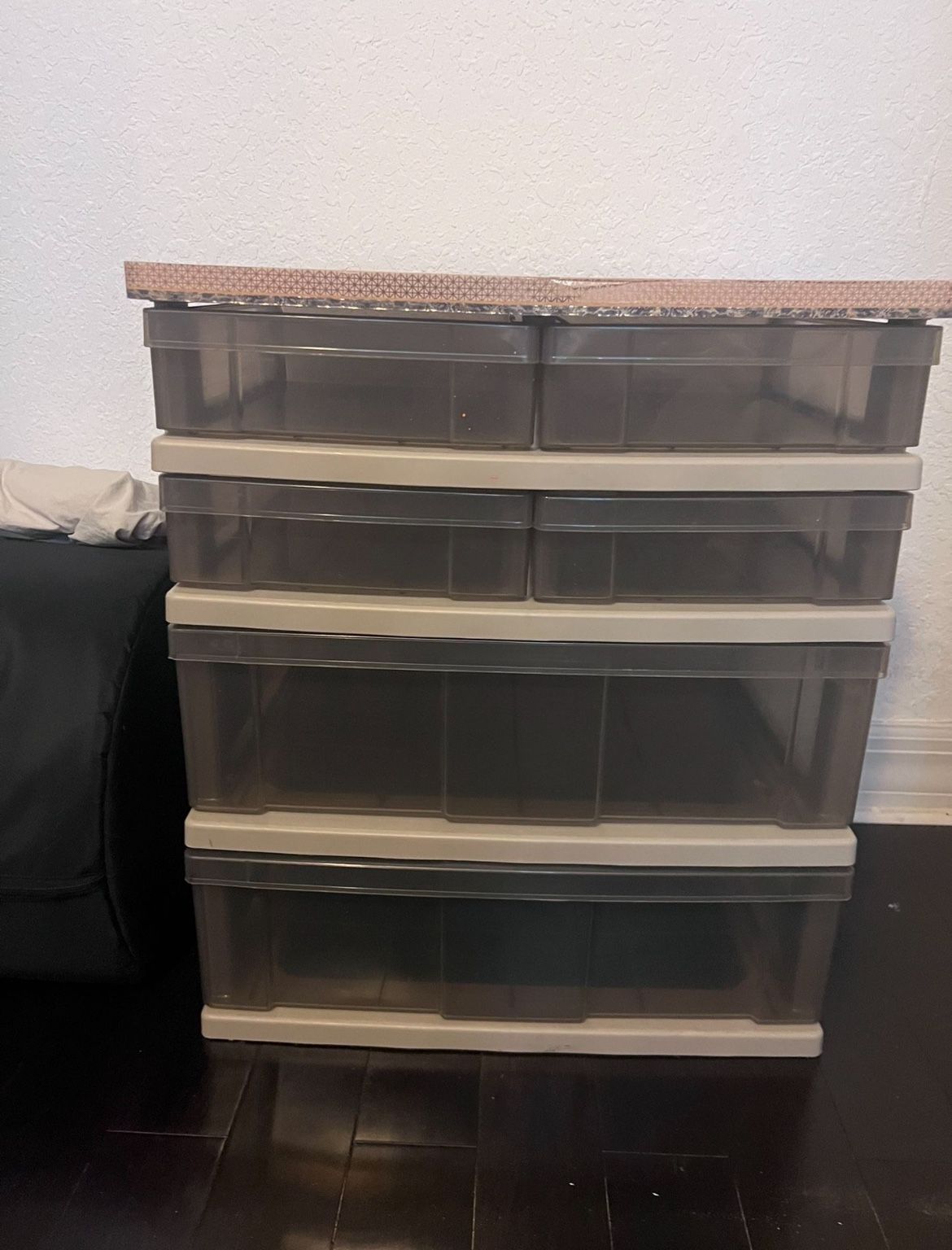 Storage Drawers 