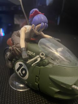 Bulma's Variable No.19 Bike Model Kit