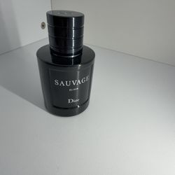 Sauvage Dior Elixir Decant!!!