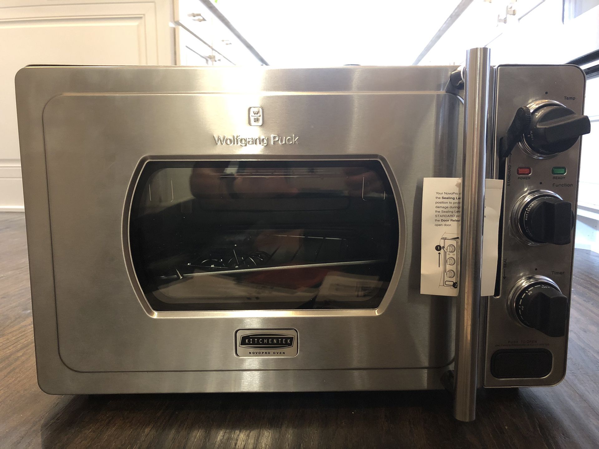 Wolfgang Puck Novopro Oven