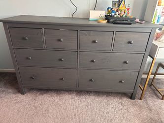 8 Drawer Dresser