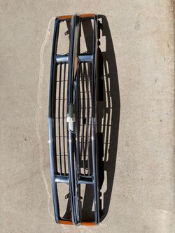 94-98 Chevy OBS Reproduction Chrome Grille