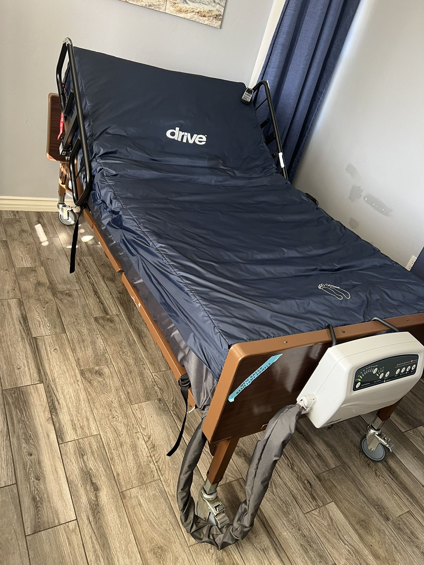 Hospital Grade Bed