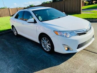 2012 Toyota Camry Great Car