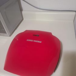 49ers Crock Pot & George Foreman 