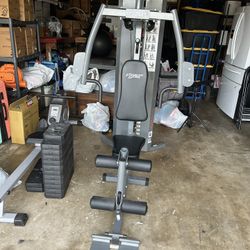 Fitness Gear Home Gym 