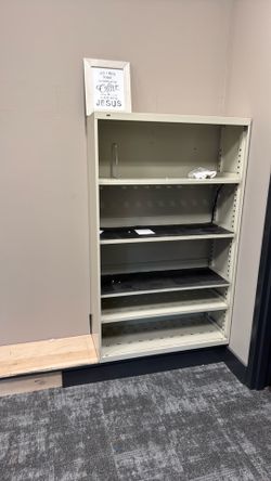 HON bookcase