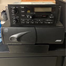 Car Stereo With 10 Disc Changer