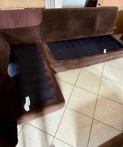 Free sectional sofa