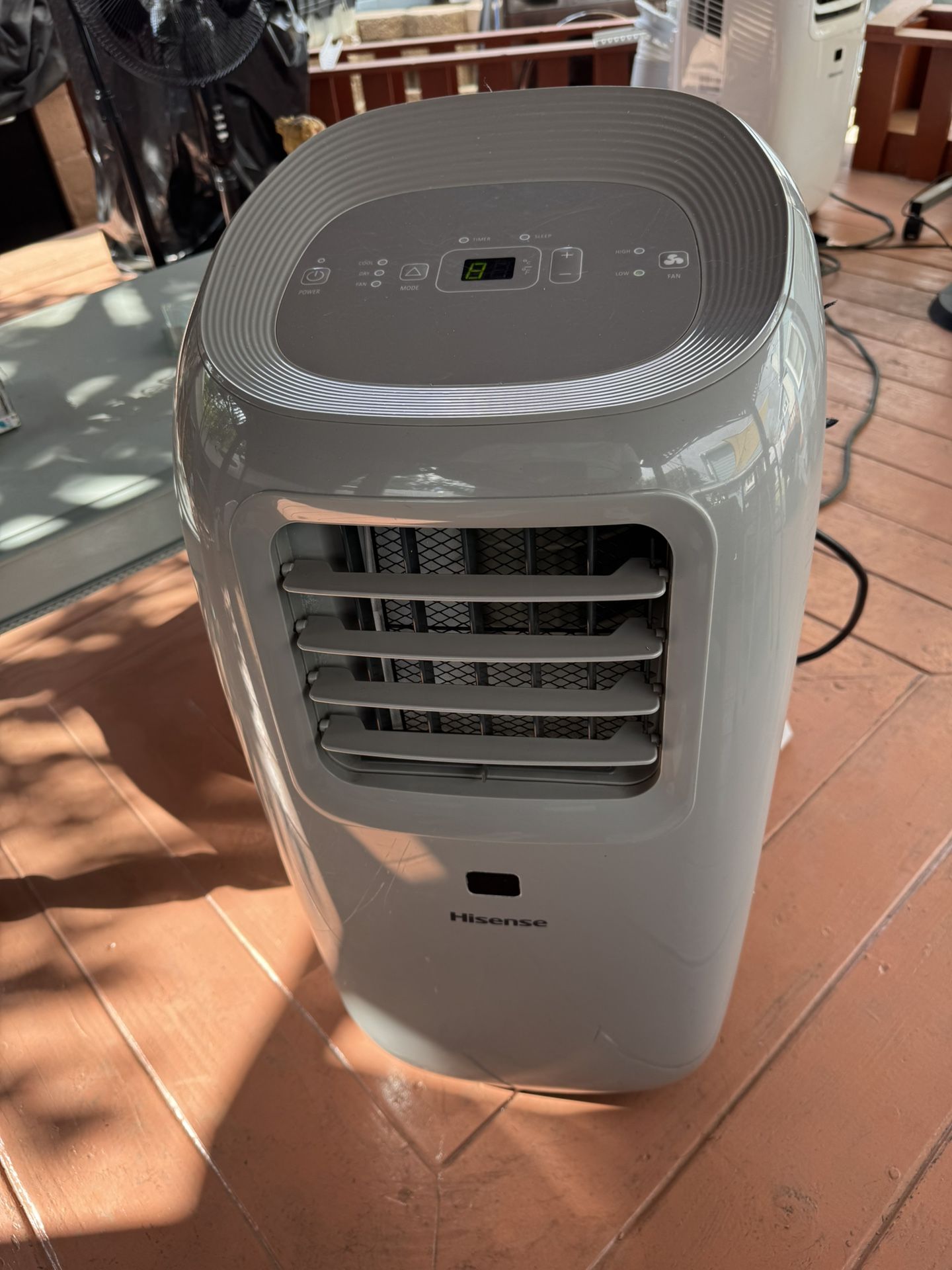 Hisense Portable Air Conditioner