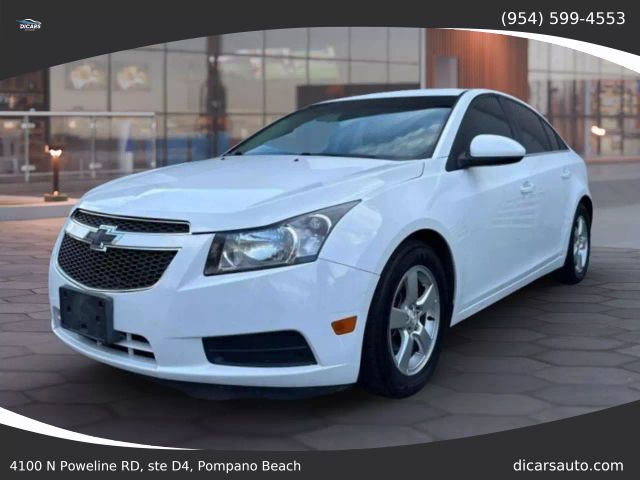 2014 Chevrolet Cruze