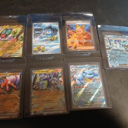 Pokemon Cards 10 Bucks For All