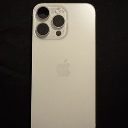 iPhone 15 Pro Max Unlocked 