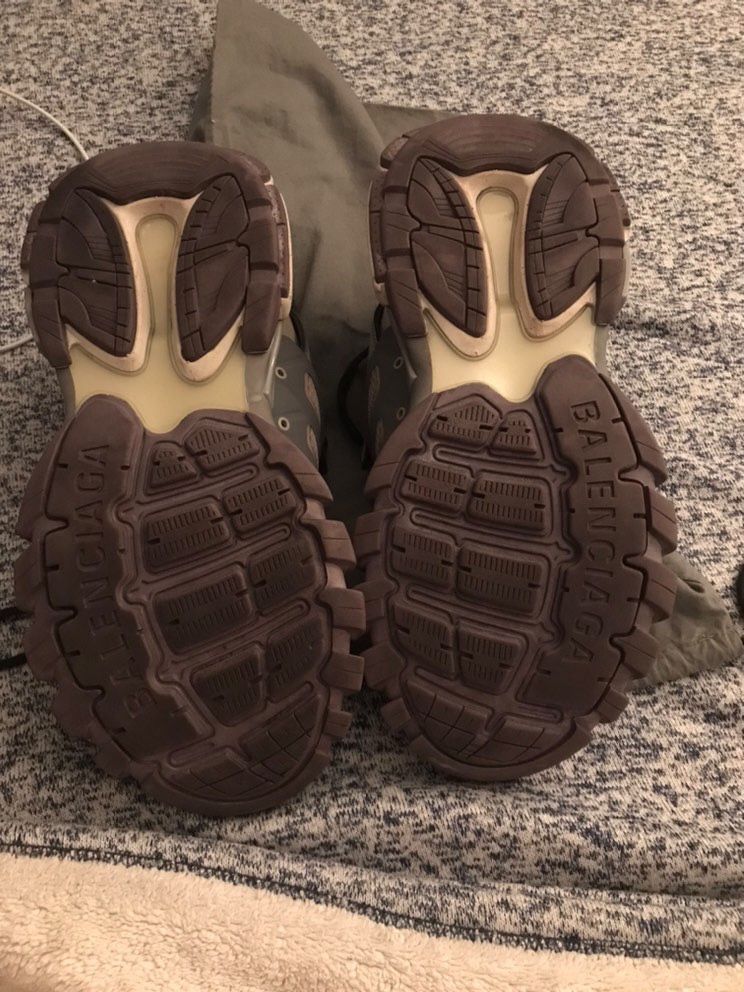 Balenciaga Tracks