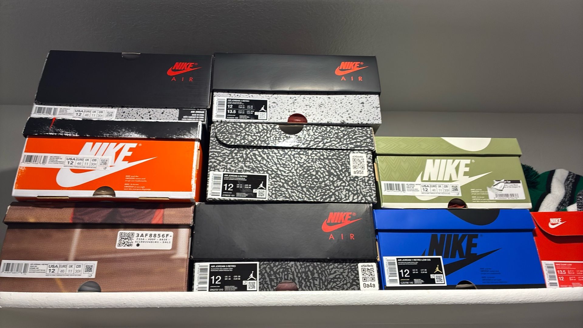 Jordan Collection For Sale