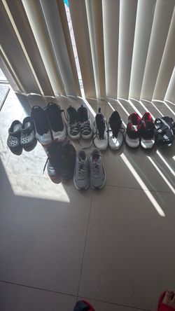 Kids Shoe – 8 Pairs