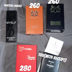 Colognes For Sale