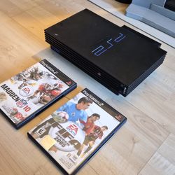 Sony Playstation 2 PS2